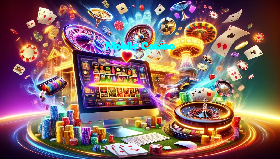 Mobile Casino خوش آمدید بونس +600% پیشکش موبائل ایپ کے پروموشن سیکشن میں دکھائی دیتی ہے۔