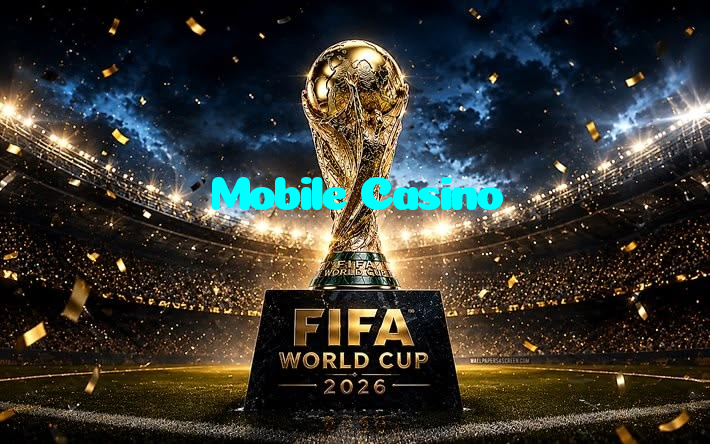 Mobile Casino خوش آمدید بونس +600% پیشکش موبائل ایپ کے پروموشن سیکشن میں دکھائی دیتی ہے۔