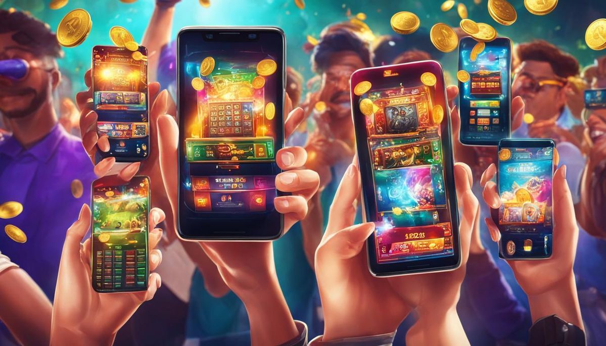 Mobile Casino ویب سائٹ پر کریش گیمز - فوری گیمز دستیاب ہیں۔